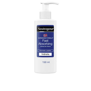 Neutrogena Rapid Absorption Crema mani 150ml