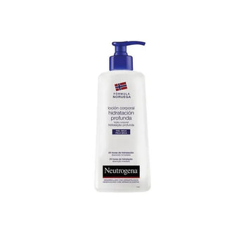 Neutrogena Deep Moisture lozione corpo 400ml