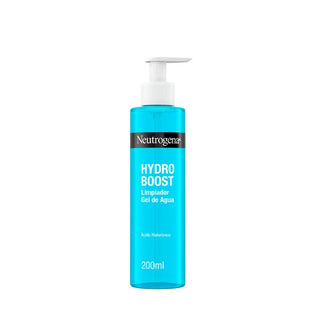 Neutrogena Hydro Boost Gel Detergente 200ml