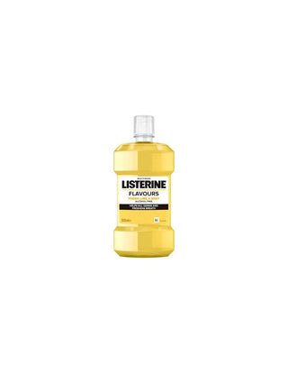 Listerine Colutorio 500ml Lima Fresca