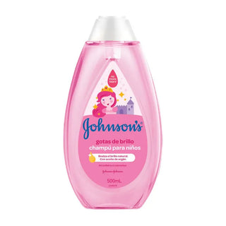 Johnson's Johnsons Shampoo For Children 500ml