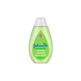 Johnson's Baby Shampoo camomilla 300 ml — Σαμπουάν για παιδιά