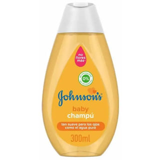 Shampoo per bambini originale Johnsons 300 ml