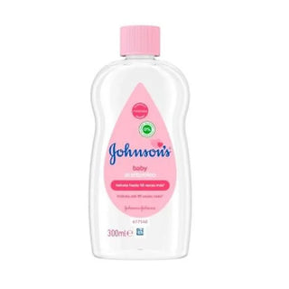 Johnson'S Baby Olio Original 300 ml — Óleo corporal