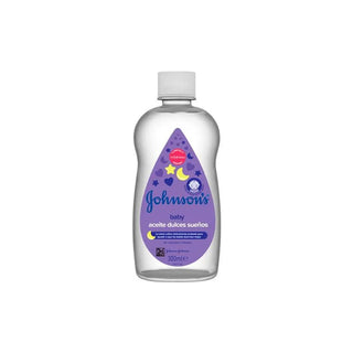 Johnson's Baby olio corpo Dolci Sogni 300 ml — Λάδι σώματος για παιδιά