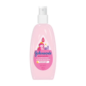Johnson's Condizionatore bambini spray 200 ml — Spray capelli