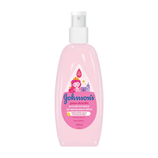 Johnson's Condizionatore bambini spray 200 ml — Σπρέι μαλλιών