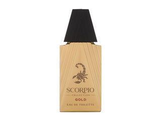 Scorpio Collection Gold Uomo 75 ml — Eau de Toilette