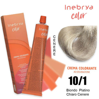 Inebrya Color 10/1 100 ml — Tinta Capelli