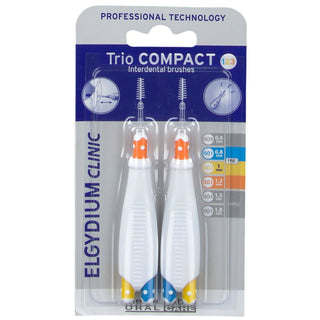 Set Duo, Elgydium, scovolino interdentale, multicolore, 2 pz