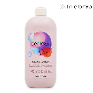 Inebrya Dry-T Shampoo 1000 Ml Fior Di Latte