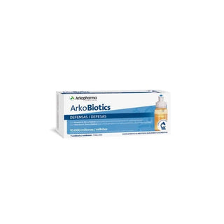 Arkobiotics Defenses adultii 7 Unità