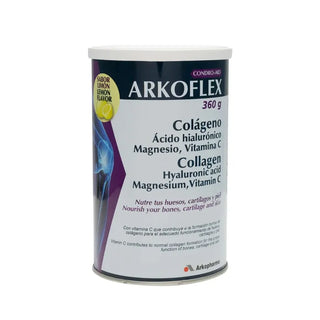 Arkopharma Arkoflex Collagene Vaniglia 360 g — Kosttilskud