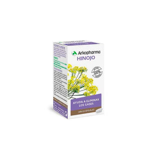 Arkopharma Finocchio 45 capsule — Kosttilskud