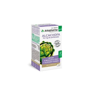Arkopharma Artichoke 130캡슐 — 건강보조식품