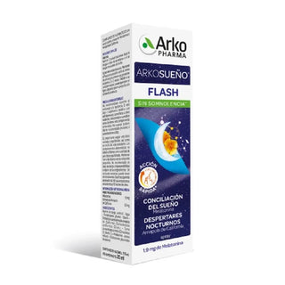 Arkopharma Flash Spray sublinguale 20 ml