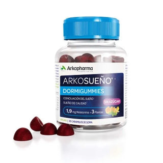 Arkopharma Arkosueño Dormigummies 30 bolcher — Kosttilskud