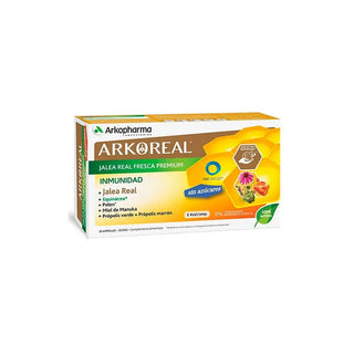 Arkopharma Arkoreal Pappa Reale Immunità uden sukker — Kosttilskud
