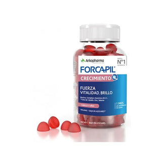 Arkopharma Forcapsuleil Growth 60 Gommose