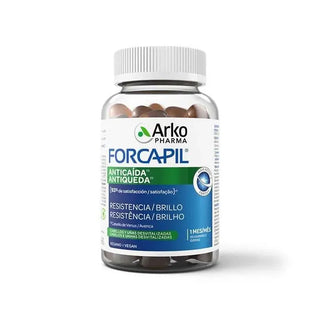 Arkopharma Forcapsuleil Anti-caduta dei capelli 60 caramelle gommose