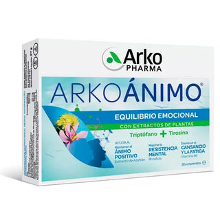 Arkopharma Arkoanimo 30 compresse
