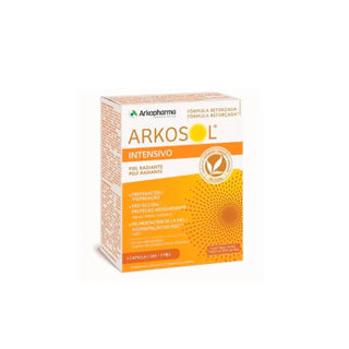 Arkopharma Arkosol Intensive 30 kapsler — Kosttilskud