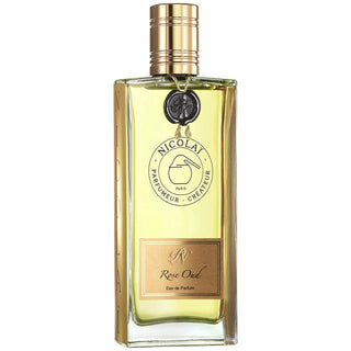 Nicolai Rose Oud Edp 100ml