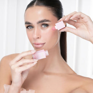 Bella Oggi Blush Shake Pinky Corallo Pop — Blush liquido