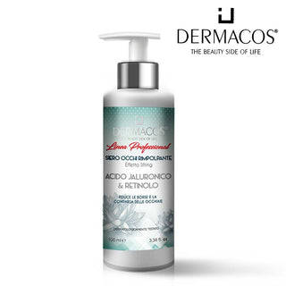 Dermacos Linea Professional Siero Occhi Rimpolpante Acido Jaluronico 100 Ml