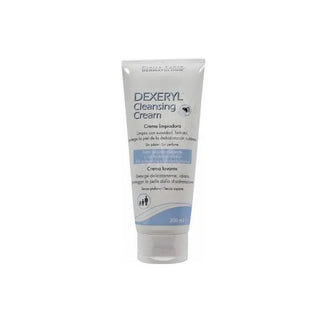 Ducray Dexeryl crema detergente per pelle secca 200ml