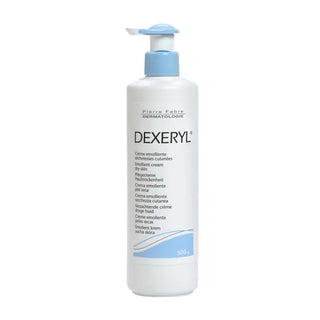 Ducray Derexyl Emolient Cream Dry Skin 500g