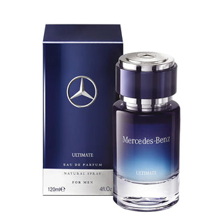 Mercedes Benz Mercedes-Benz For Men Ultimate 120 ml — Ανδρικό Eau de Parfum
