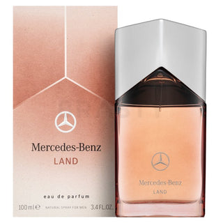 Mercedes-Benz Land EDP M 100 ml Ricaricabile