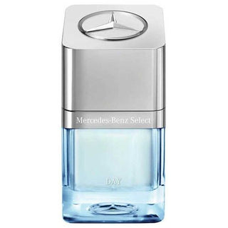 Mercedes-Benz Select Day Uomo 50 ml — Eau de Toilette