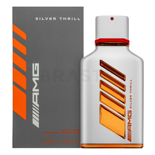 Mercedes-Benz AMG Silver Thrill EDP M 100 ml