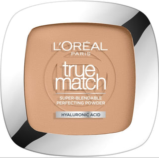 L´oréal paris True Match Polvere Compatta 9 g D5-W5 Sabbia Dorata — Polvere compatta