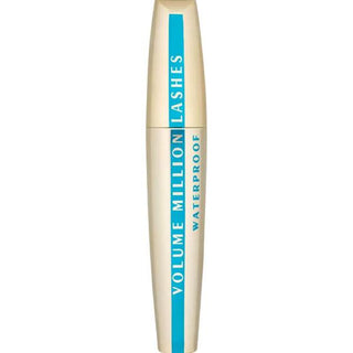 L'oréal paris Volume Million Lashes Waterproof 9.4 ml - Tonalità: Black