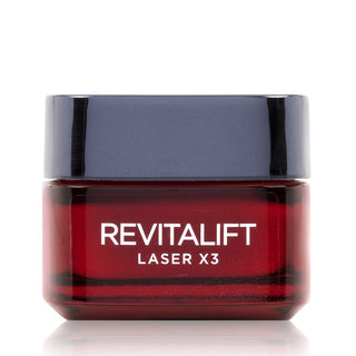 L'oreal Dermo Exp. Revit. Laser X3 50 ml — Crema Viso