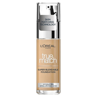 L´oréal The True Match Foundation N3 Beige Cremoso 30ml — Fondotinta