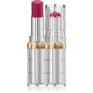 L`oreal paris L'Oreal Paris, Color Riche Shine, Shine, rossetto crema, 464, Color Hype, 3,8 g