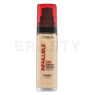 L´Oréal Paris Infaillible 32H Fresh Wear Porcellana 30 ml