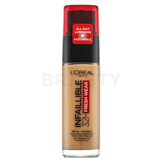 L´Oréal Paris Infaillible 32H Fresh Wear Natural Beige 30 ml