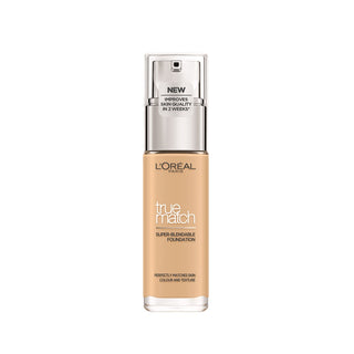 L'Oréal Paris True Match Super-blendable 2D / 2W Mandorla Dorata 30ml — Fondotinta