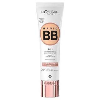 L'Oréal Paris Wake Up & Glow C'Est Magic SPF20 Medium Light 30 ml — BB Cream