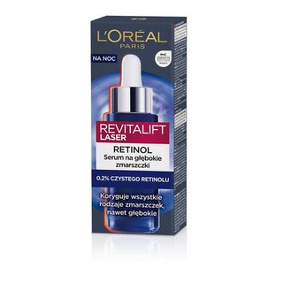 L´Oréal Paris Revitalift Laser Pure Retinol Night Serum 30 ml