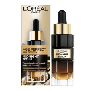 L'Oréal Professionnel Age Perfect Cell Renew Siero Mezzanotte 30 ml — Siero viso