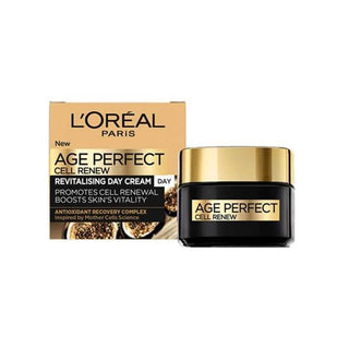 L´Oréal Paris Age Perfect Cell Renew rivitalizzante crema giorno 50 ml