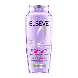 L'oréal paris Elseve Hyaluron Plump 72H Shampoo 250ml — Shampoo