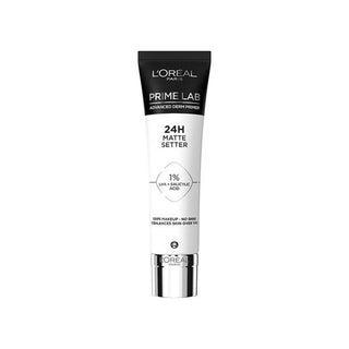 L'oréal Paris Prime Lab Primer fissante 24H Matte setter — Primer