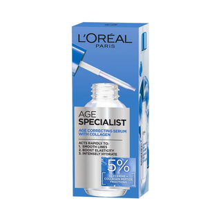L´Oréal Paris Age Specialist Age Correcting Serum con Collagen 30 ml
